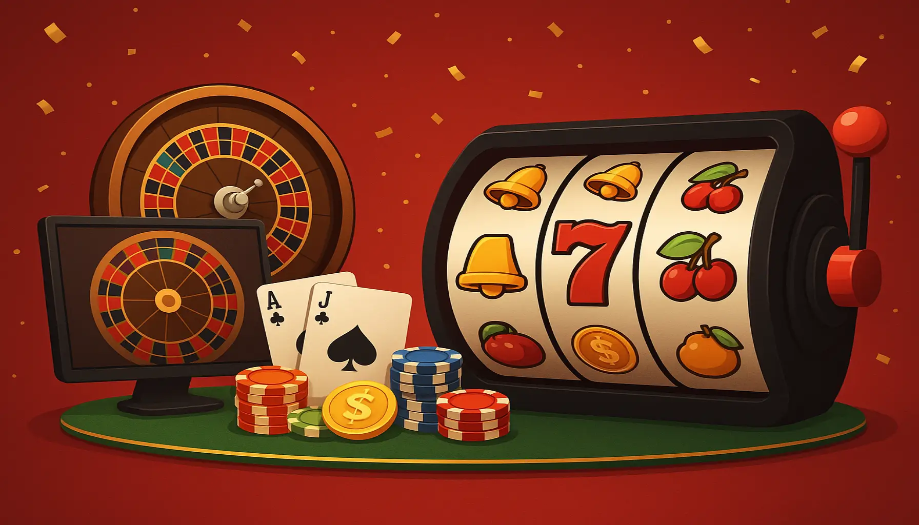 Cassino Online PTJOGO