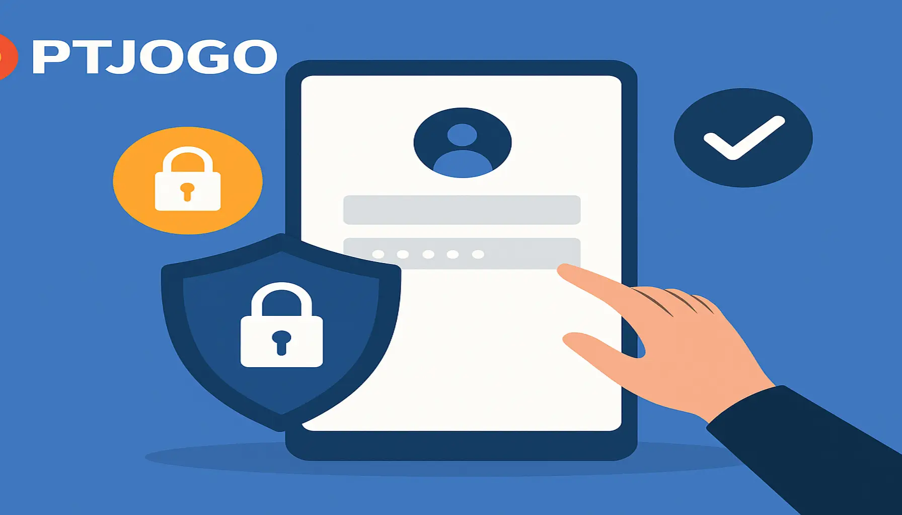 Registro na PTJOGO Garante Acesso a uma Vasta Seleção de jogo